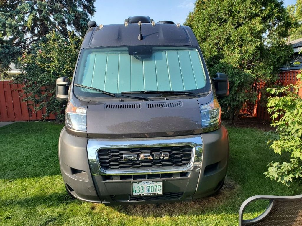 2024 Thor Motor Coach Rize 18M - National Vehicle