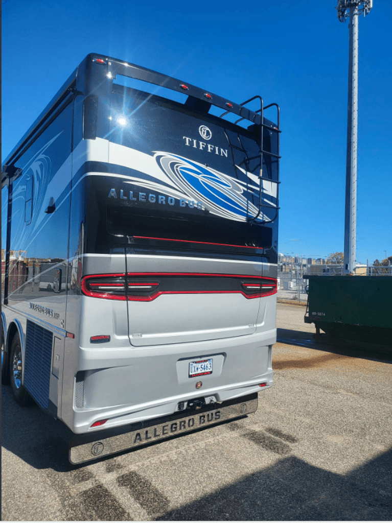 2022 Tiffin Motorhomes Allegro Bus 45OPP - National Vehicle