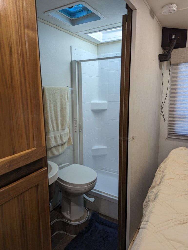 2020 Winnebago Vita 24P National Vehicle