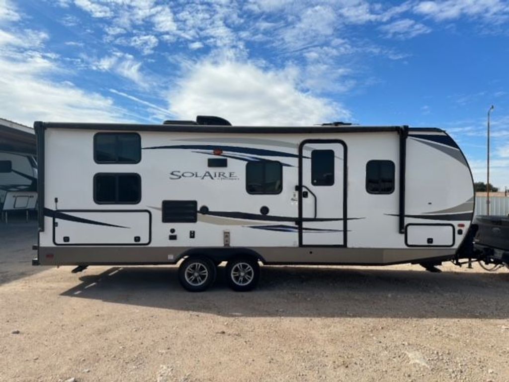 2019 Palomino by Forest River Solaire 240BHS - National Vehicle