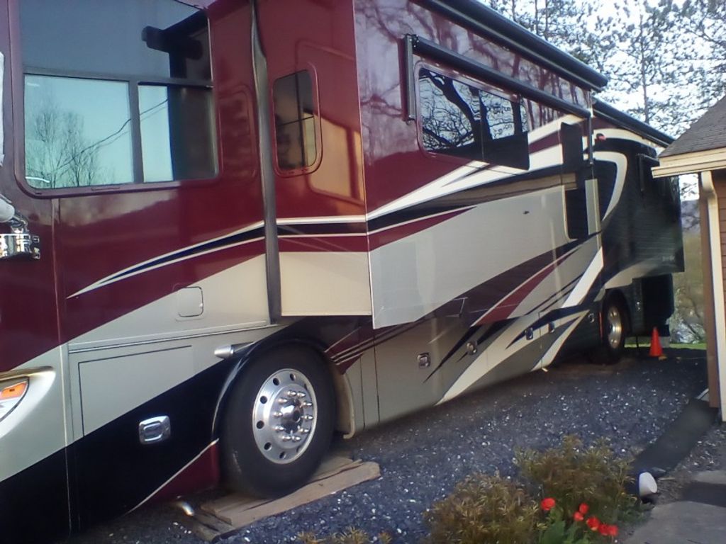 2014 Tiffin Motorhomes Allegro Bus 37AP - National Vehicle