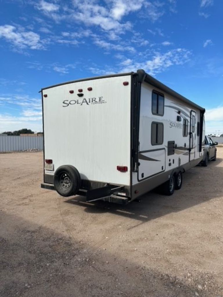 2019 Palomino by Forest River Solaire 240BHS - National Vehicle