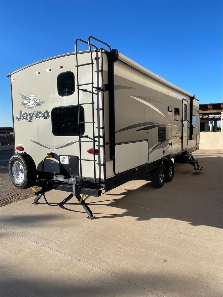 2017 Jayco Jay Flight 27BHS - National Vehicle