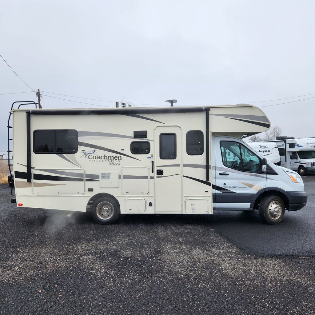 2017 Coachmen Freelander 20CBT - National Vehicle