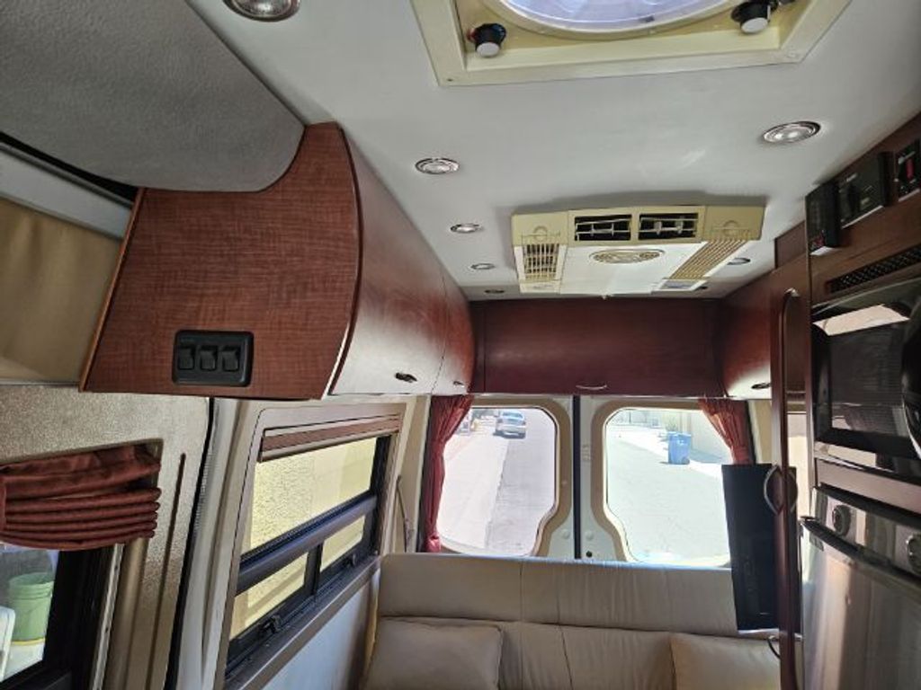 2008 PleasureWay Ascent TS National Vehicle