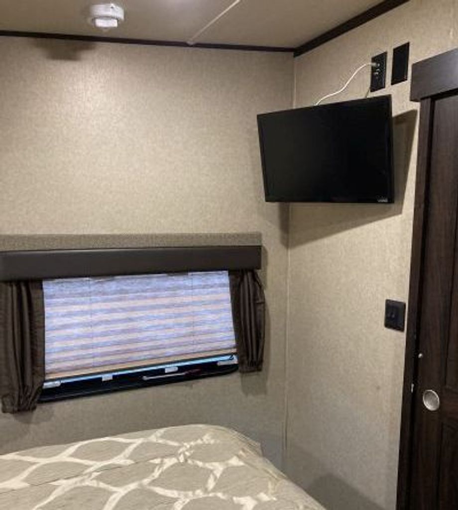 2017 Forest River XLR Nitro 29KW - National Vehicle