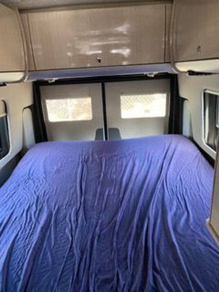 2016 Airstream Interstate Ext Lounge Wardrobe Twin - National Vehicle