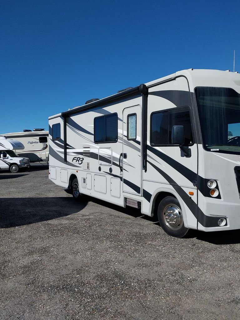 2016 Forest River FR3 28DS - National Vehicle