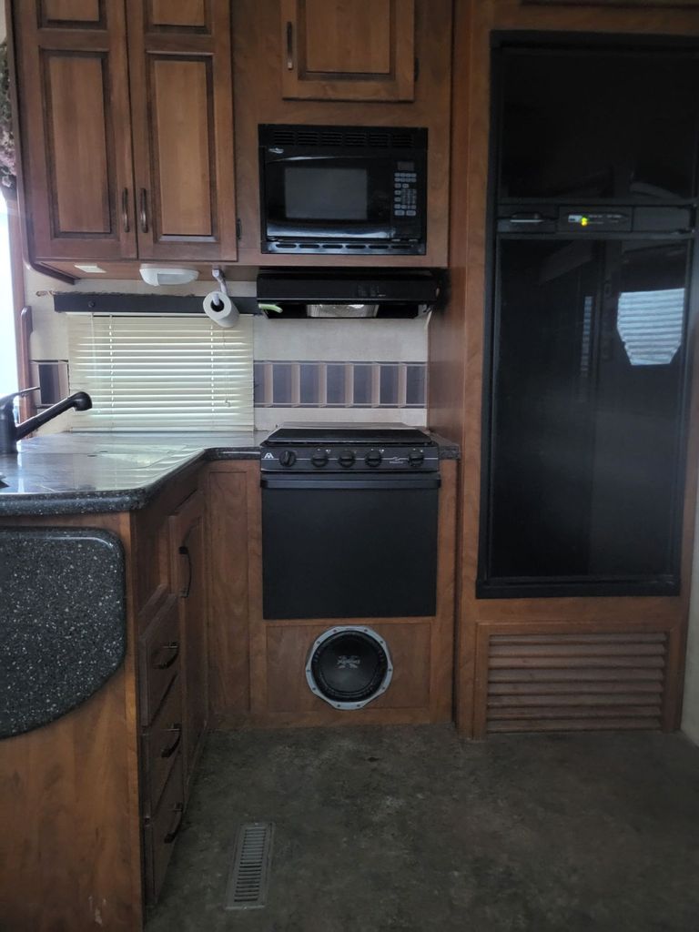 2012 Keystone Raptor 300MP - National Vehicle