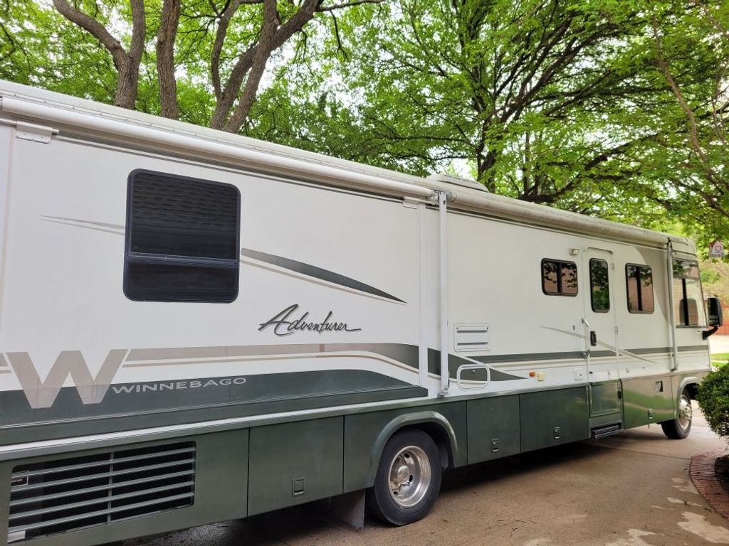 2002 Winnebago Adventurer 35U National Vehicle