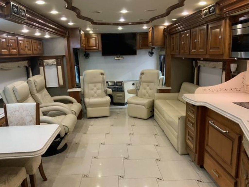 2013 Tiffin Motorhomes Allegro Bus 40QBP - National Vehicle