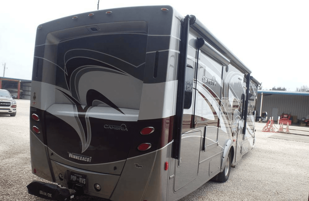 2016 Itasca Cambria 30J National Vehicle