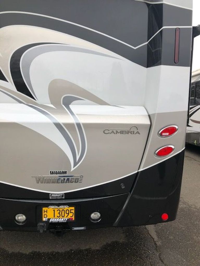 2015 Itasca Cambria 30J National Vehicle