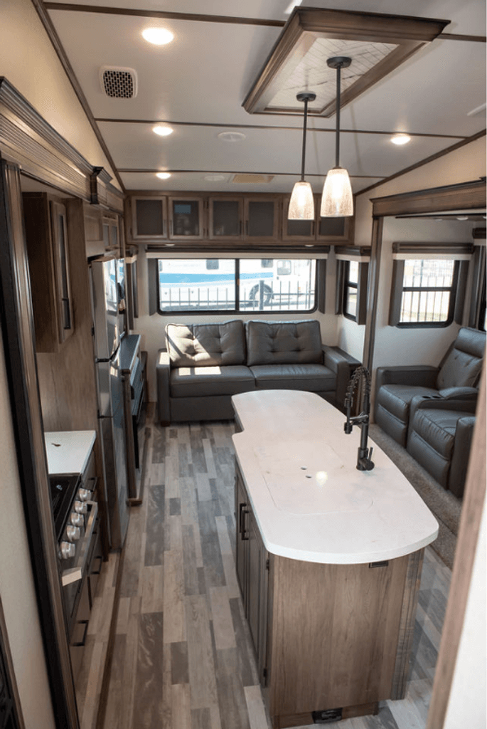 2020 Forest River Wildcat 290RL - National Vehicle