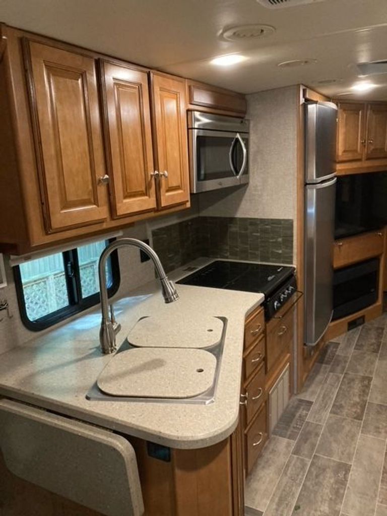 2019 Winnebago Adventurer 35F - National Vehicle