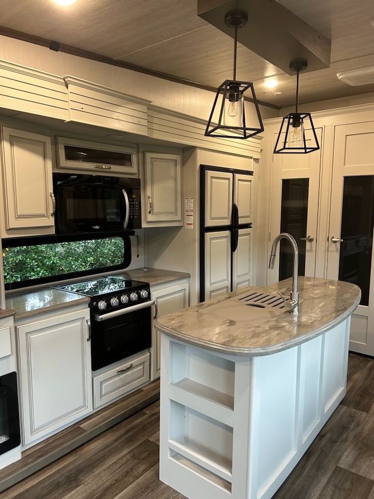 2022 Keystone Cougar 355FBS National Vehicle