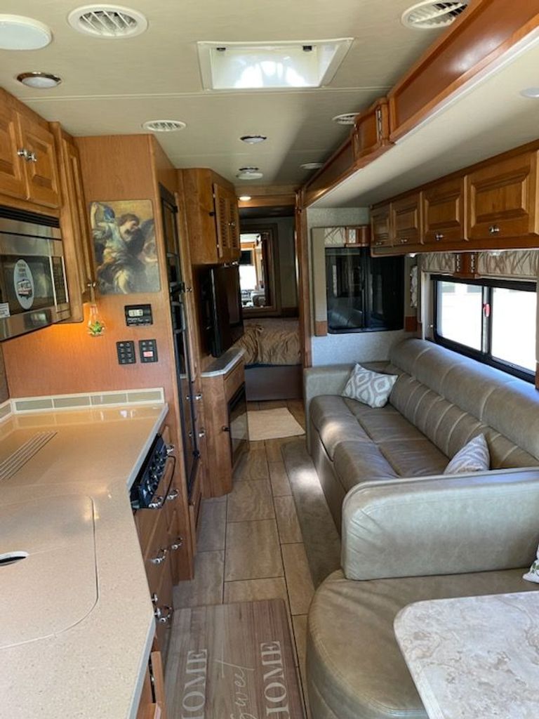 2017 Tiffin Motorhomes Allegro Open Road 31SA - National Vehicle