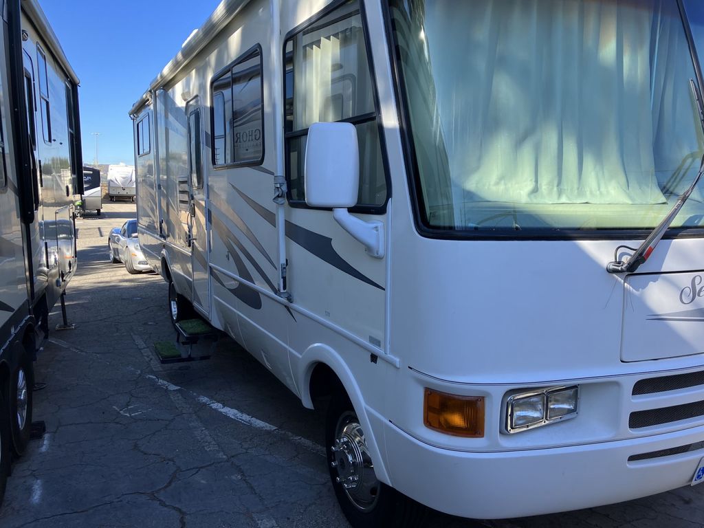 2005 National RV Sea Breeze 8311LX - National Vehicle