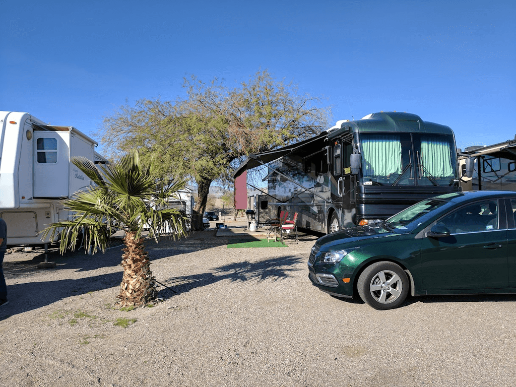 2003 Fleetwood American Tradition 40M - National Vehicle