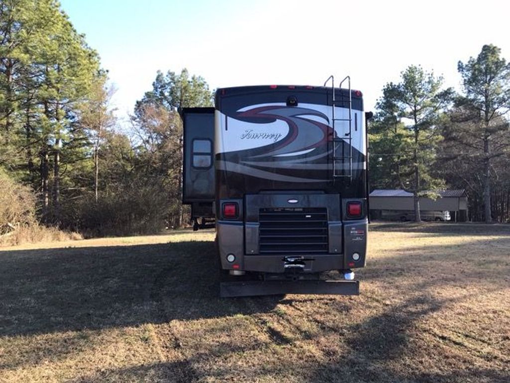 がん 2012 Winnebago Journey 40U - National Vehicle