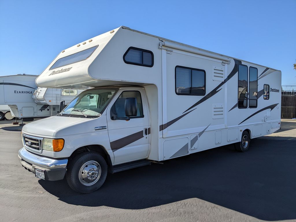 Buy an RV - National Vehicle