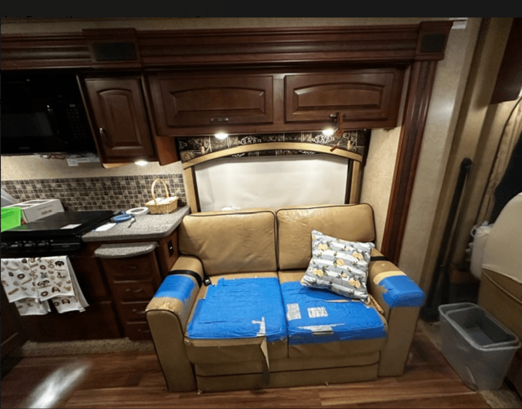 2015 Jayco Precept 31UL - National Vehicle