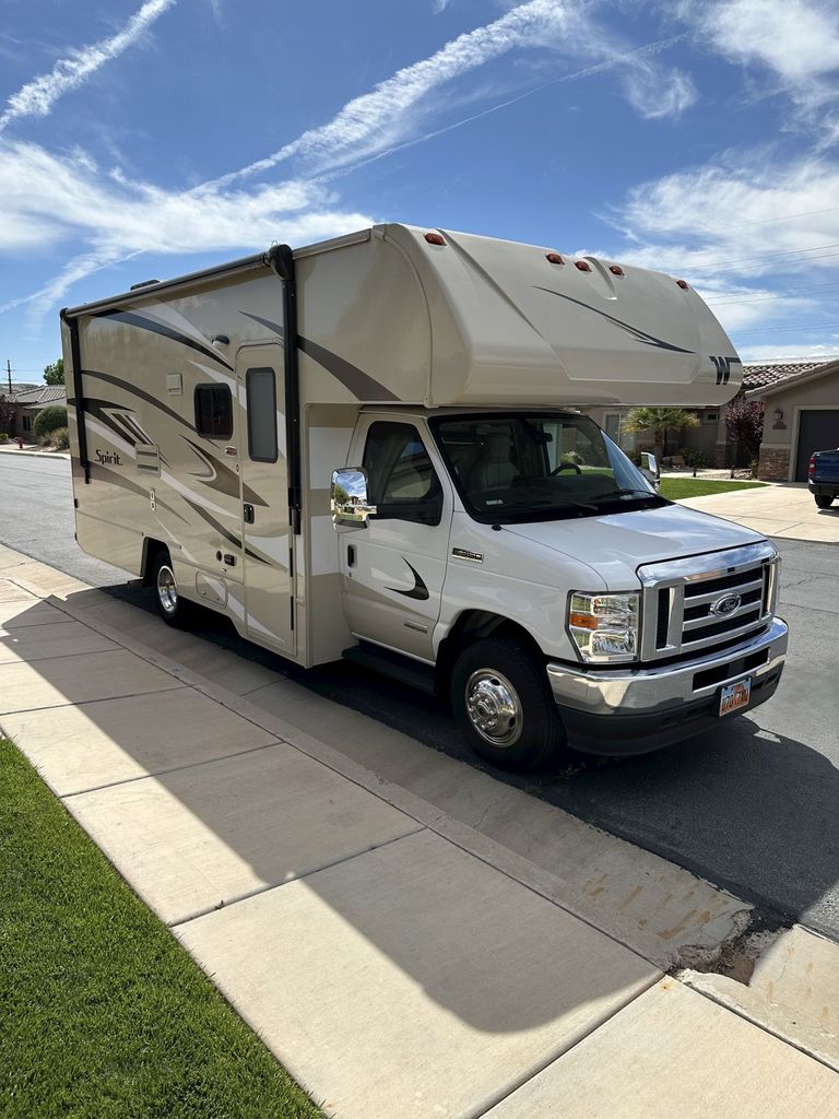 2021 Winnebago Spirit 22M - National Vehicle