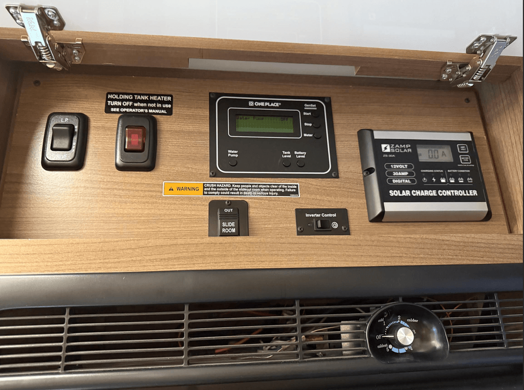 2019 Winnebago View 24V - National Vehicle