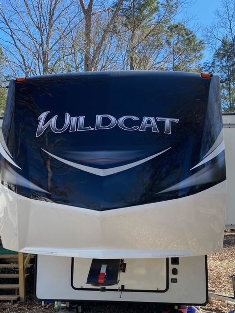 2019 Forest River Wildcat 37WB - National Vehicle