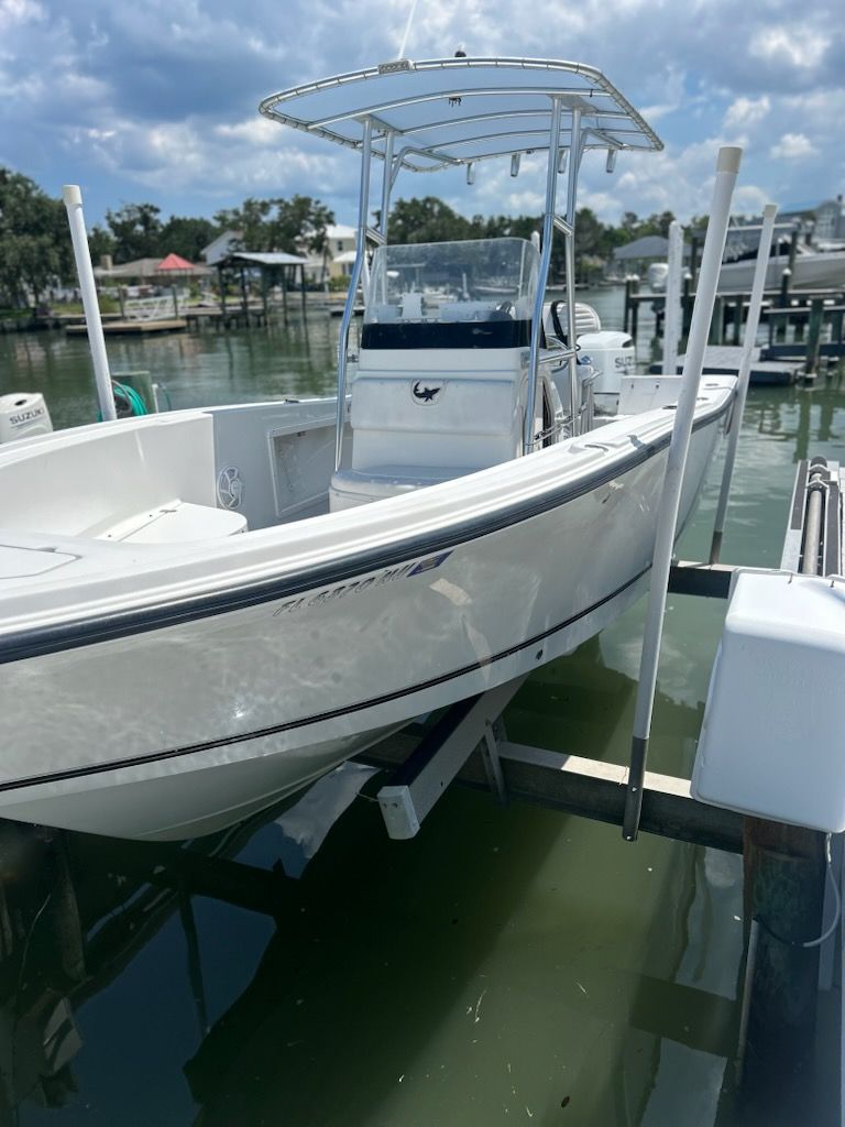 Used 2006 Sundancer Pontoons Tritoon, 76579 Troy - Boat Trader