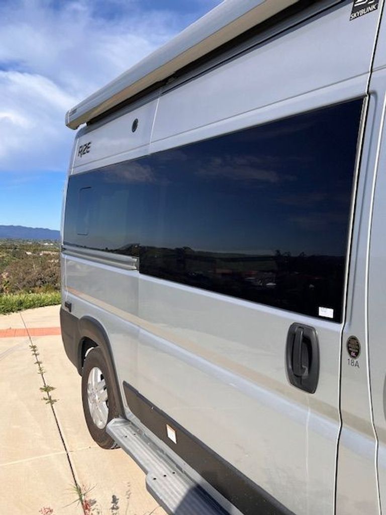 2022 Thor Motor Coach Rize 18A Pop Top - National Vehicle