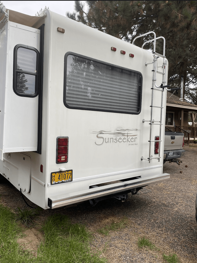 チーター 2007 Forest River Sunseeker 2860DS - National Vehicle