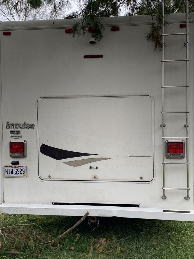2008 Winnebago Itasca Impulse 26A - National Vehicle
