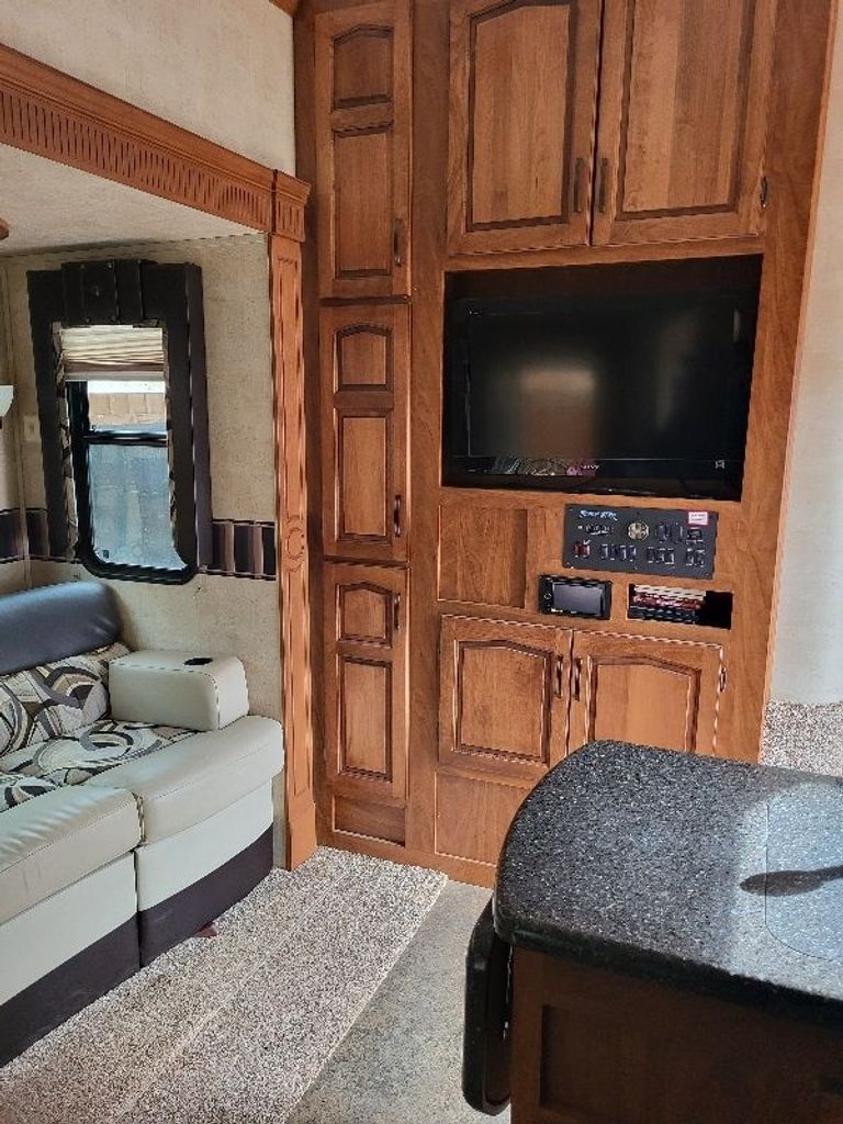 2012 Keystone Raptor 300MP - National Vehicle