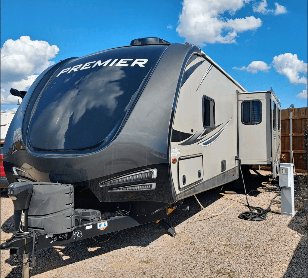 2020 Keystone Bullet Premier 29RKPR - National Vehicle