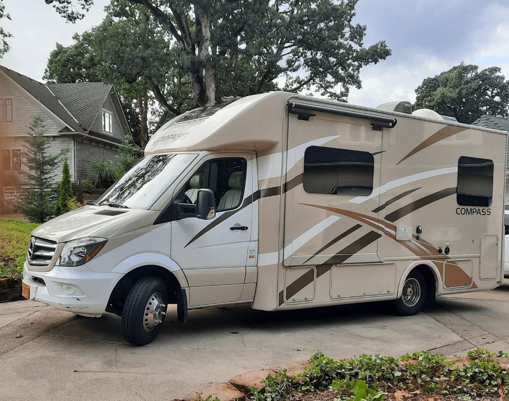 2018 Thor Motor Coach Compass 24TX - National Vehicle