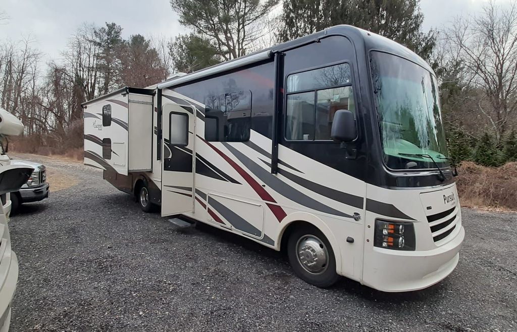 2017 Coachmen Pursuit 33BHP - National Vehicle