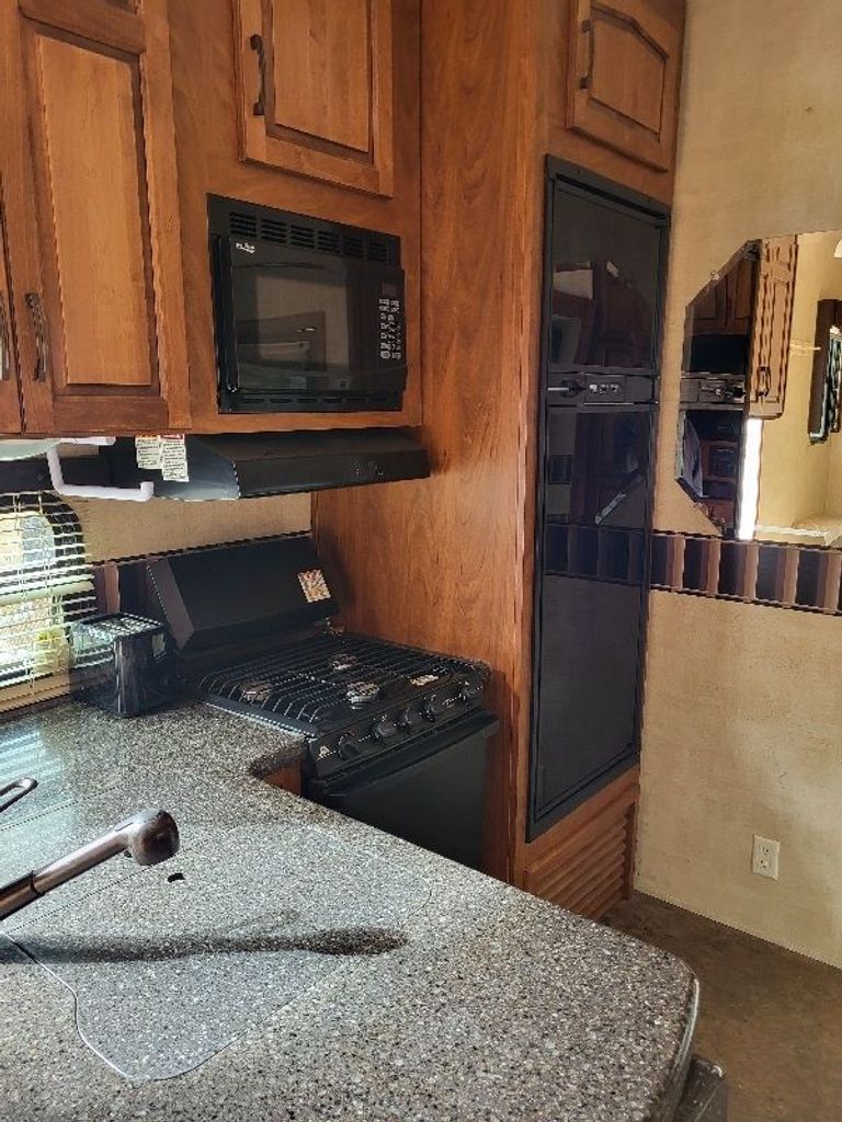 2012 Keystone Raptor 300MP - National Vehicle