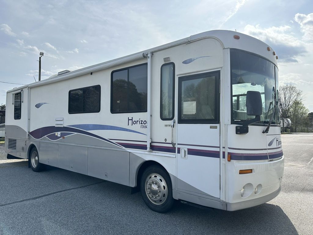 2000 Winnebago Itasca Horizon 36LD - National Vehicle