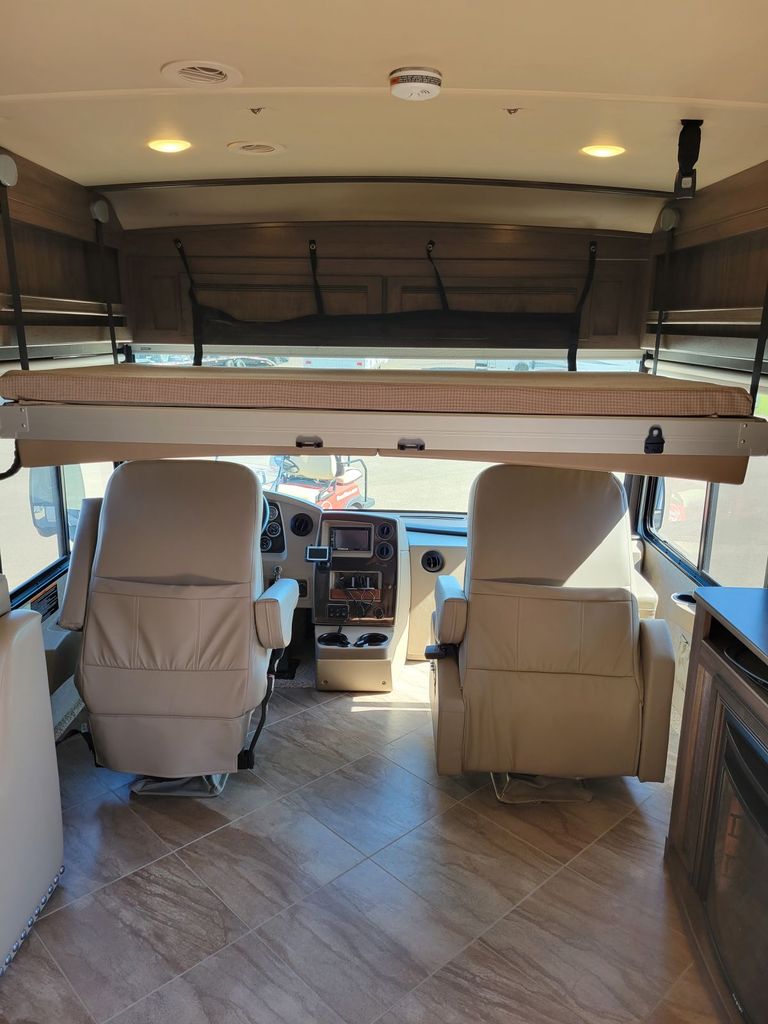 2017 Winnebago Forza 34T National Vehicle