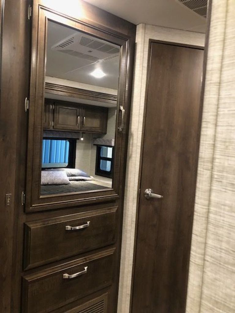 2021 Jayco Greyhawk 27U - National Vehicle