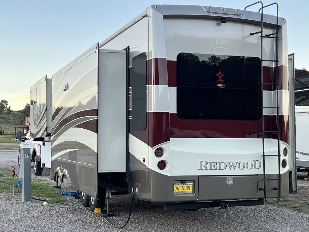 2017 Redwood RV 5th Wheel 36RL - National Vehicle