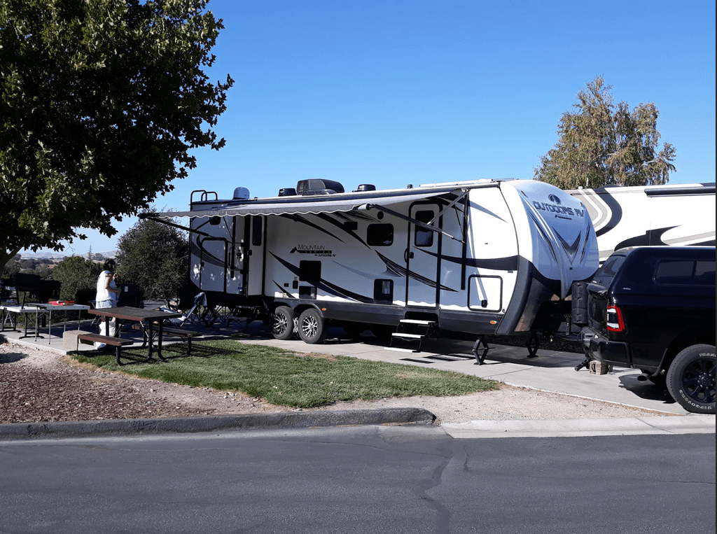 2020 Outdoors RV Timber Ridge 28BKS - National Vehicle