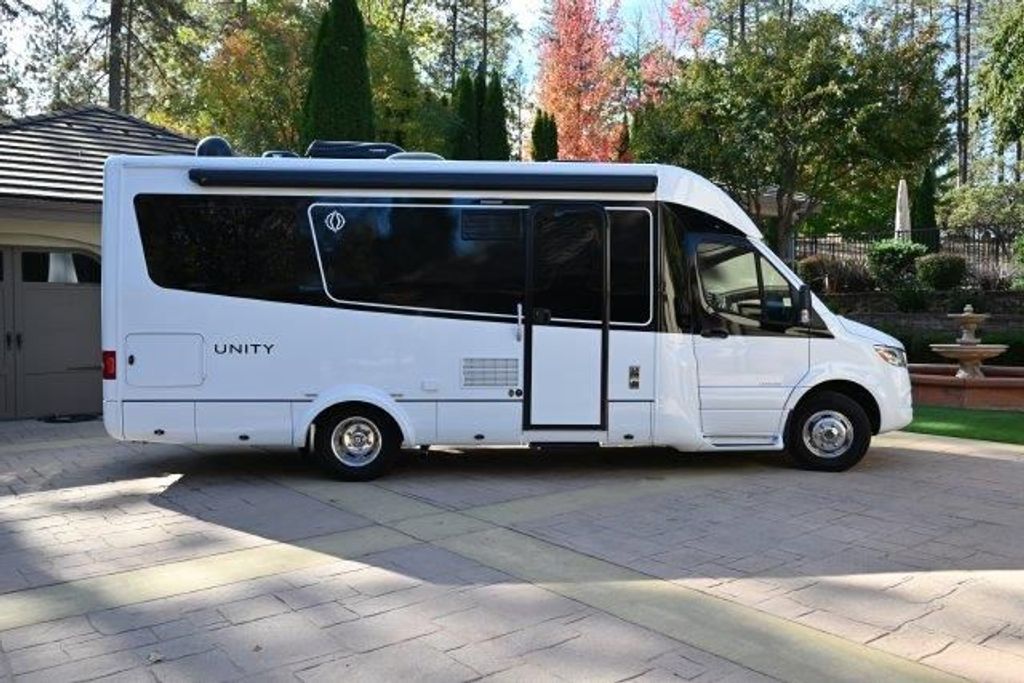 2021 Leisure Travel Van Unity U24TB - National Vehicle