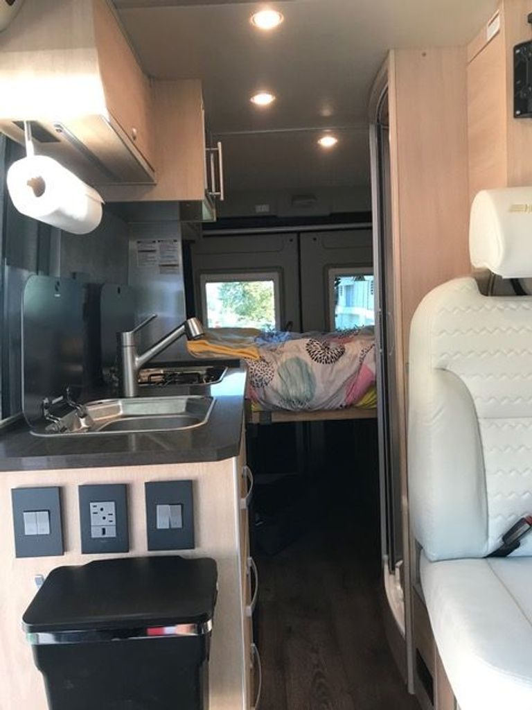 2019 Erwin Hymer Hymer Aktiv - National Vehicle