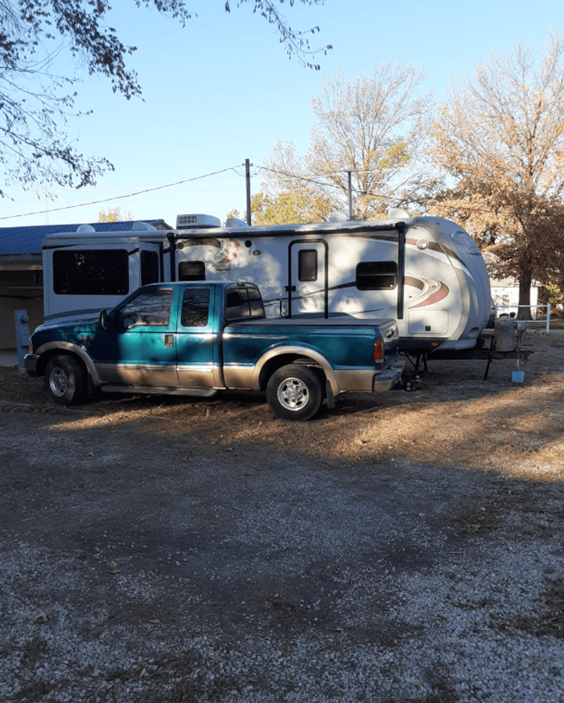 2012 Komfort Travel Trailer 2950RE - National Vehicle