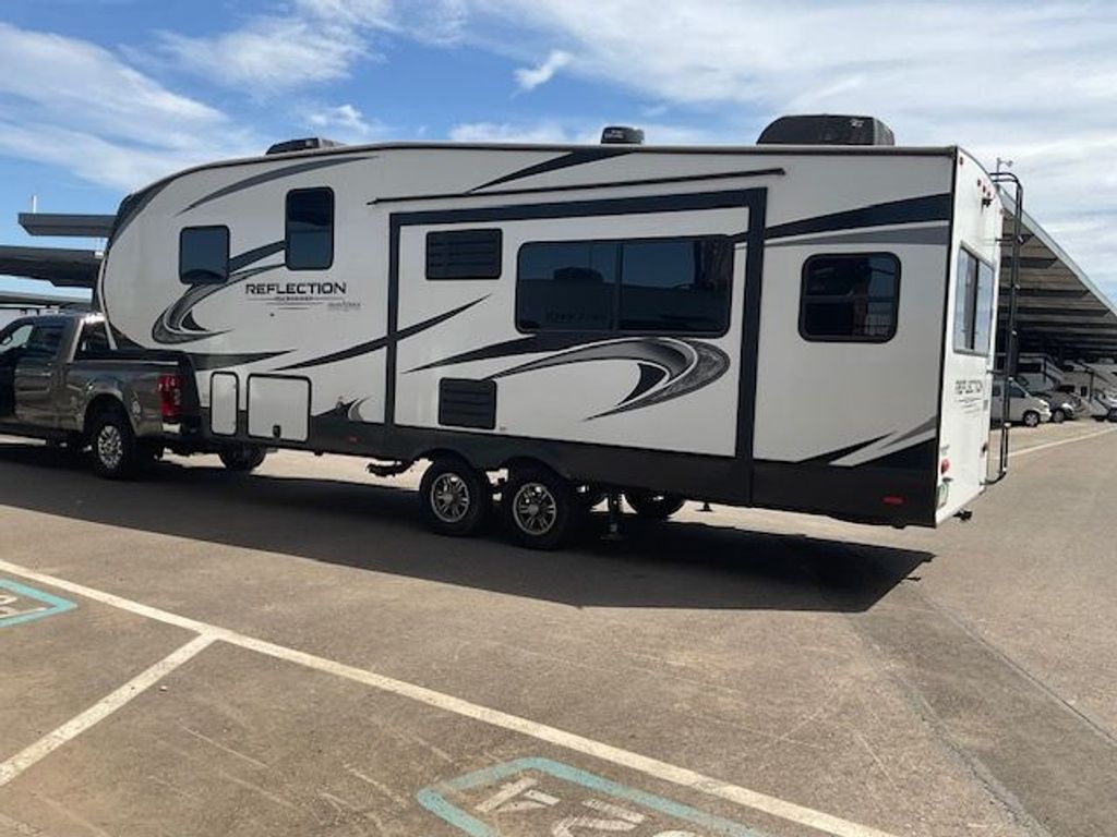 2022 Grand Design Reflection 260RD - National Vehicle