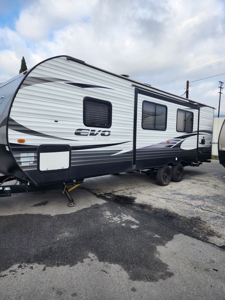 2020 Forest River Stealth Evo 2550 - National Vehicle