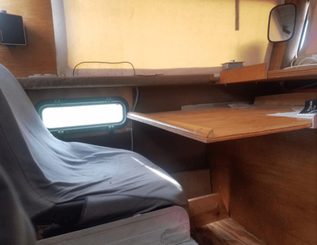 1992 Custom Built Fishing Boat - National Vehicle