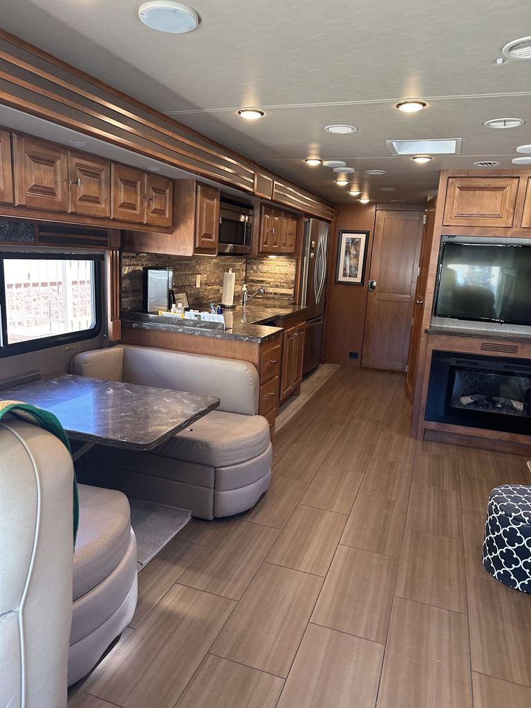 2018 Tiffin Motorhomes Allegro Red 37PA - National Vehicle